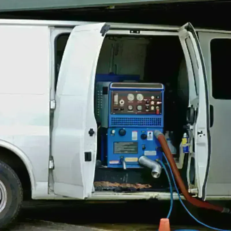 Water Extraction process in Franklin Parish, LA